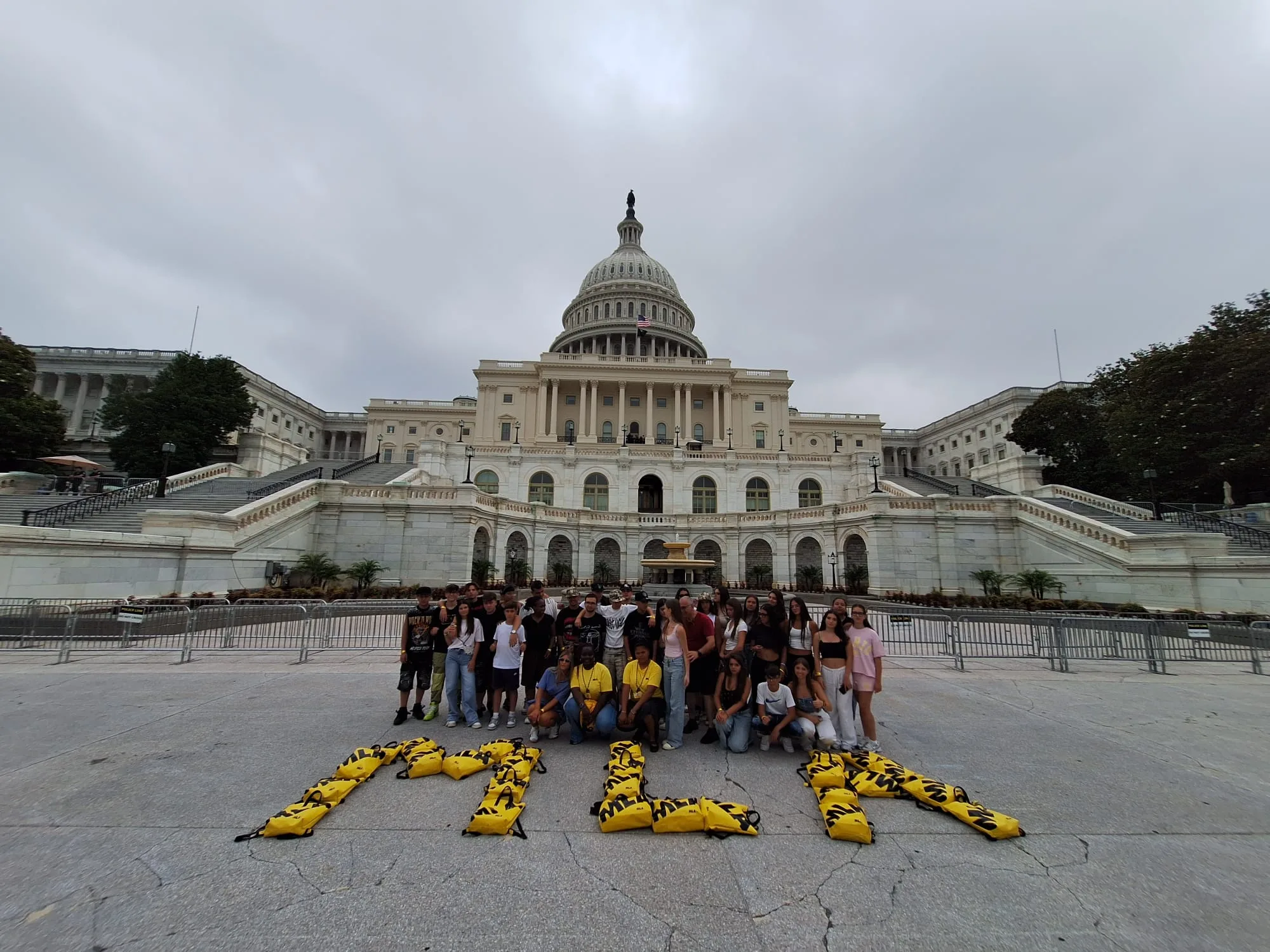 New York — Ramapo College of NJ 2026 | Vacanza Studio