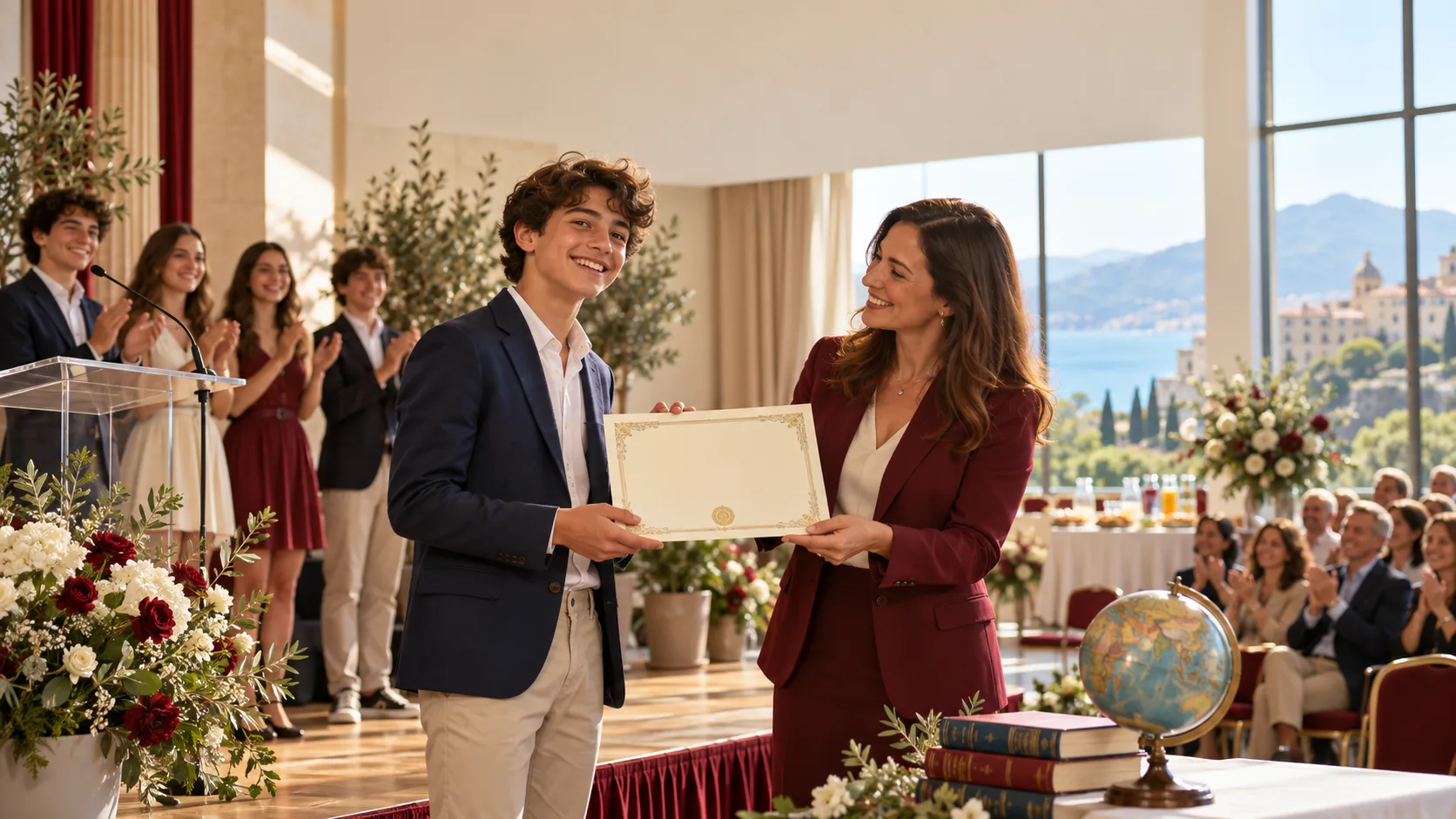 Cambridge Awards 2026 — Consegna dei certificati Cambridge English